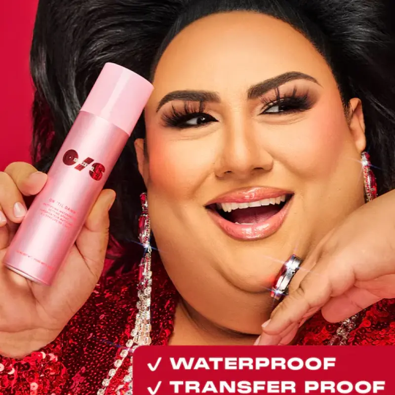 ONE/SIZE Big & Bitty On ‘Til Dawn Waterproof Setting Spray Duo