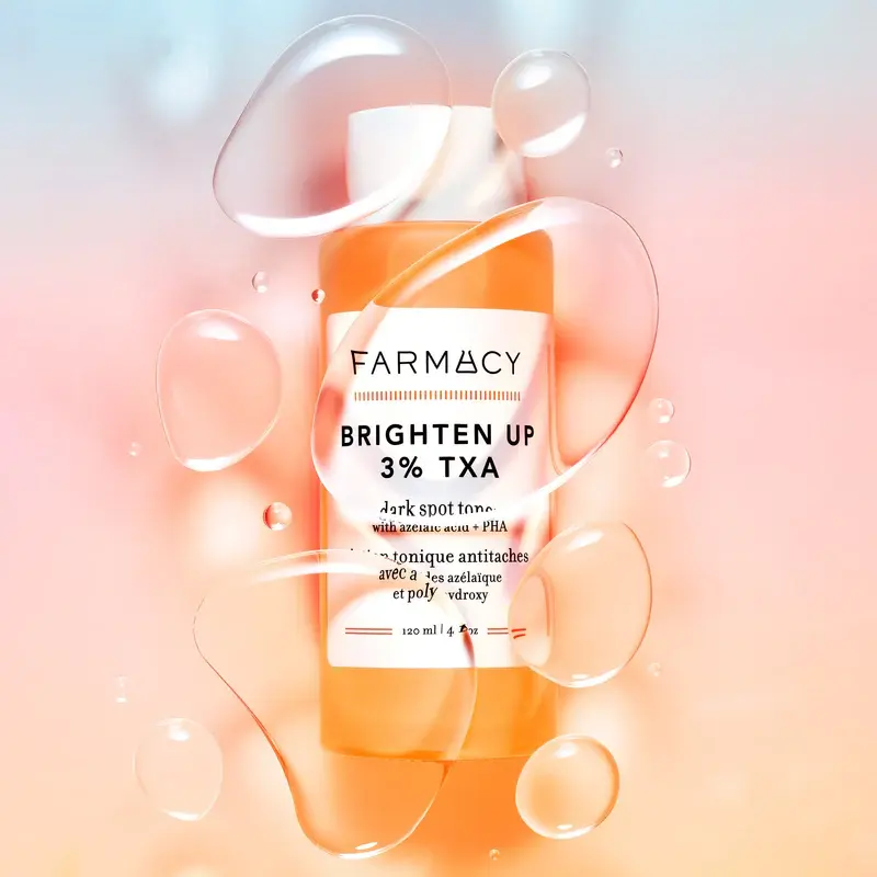 Farmacy- Brighten Up 3% TXA Dark Spot Toner