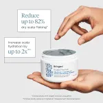 Briogeo Scalp Revival Charcoal + Coconut Oil  Micro-Exfoliating Shampoo Jumbo, 32oz