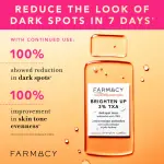 Farmacy- Brighten Up 3% TXA Dark Spot Toner