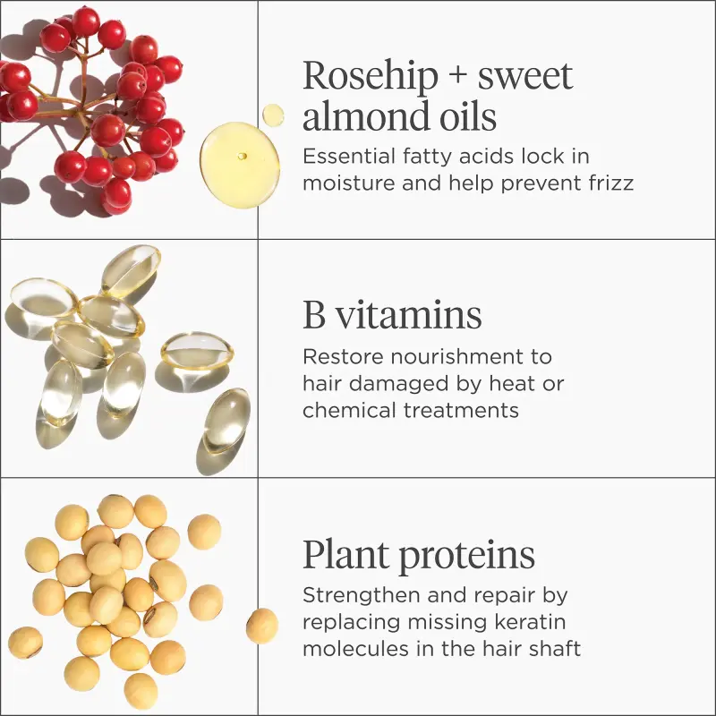 Briogeo Don’t Despair, Repair! Super Moisture Shampoo,