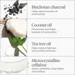 Briogeo Scalp Revival Charcoal + Coconut Oil  Micro-Exfoliating Shampoo Jumbo, 32oz