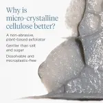 Briogeo Scalp Revival Charcoal + Coconut Oil  Micro-Exfoliating Shampoo Jumbo, 32oz