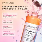 Farmacy- Brighten Up 3% TXA Dark Spot Toner