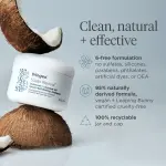 Briogeo Scalp Revival Charcoal + Coconut Oil  Micro-Exfoliating Shampoo Jumbo, 32oz