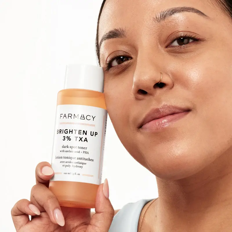 Farmacy- Brighten Up 3% TXA Dark Spot Toner