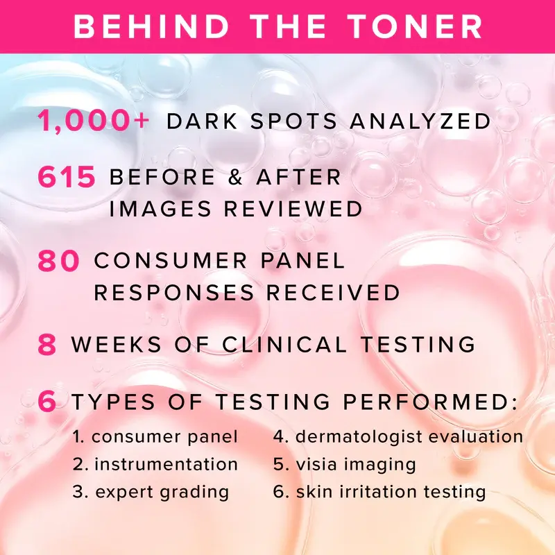 Farmacy- Brighten Up 3% TXA Dark Spot Toner