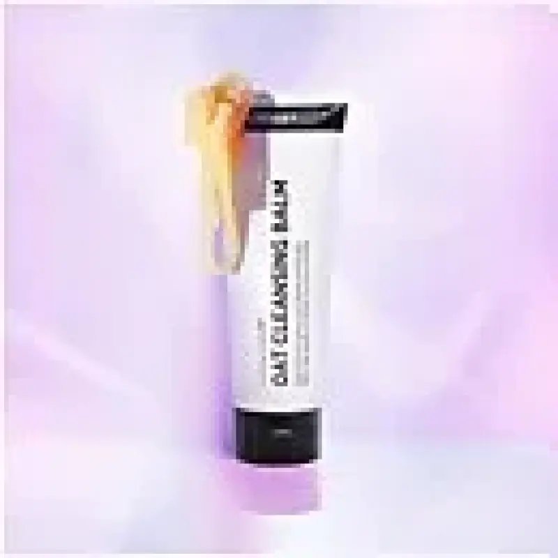 The INKEY List Oat Cleansing Balm