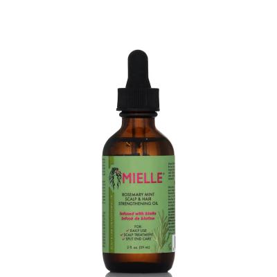 Mielle Organics Rosemary Mint Scalp & Hair Strengthening Oil