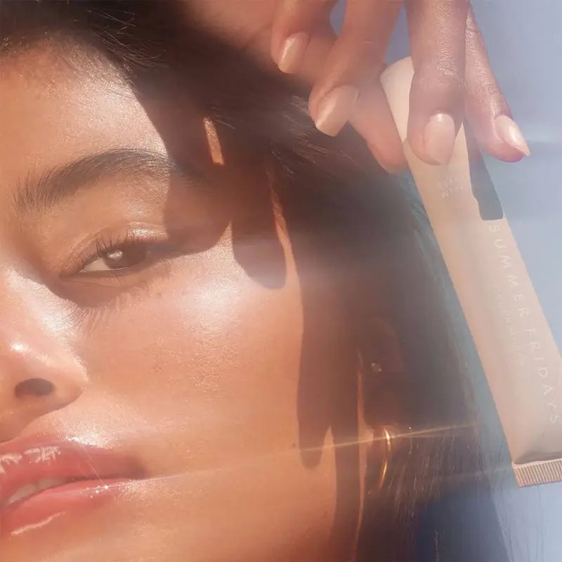 SUMMER FRIDAYS LIP BUTTER BALM 15G (VARIOUS SHADES)