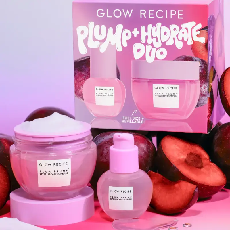 Glow Recipe Plump + Hydrate Duo