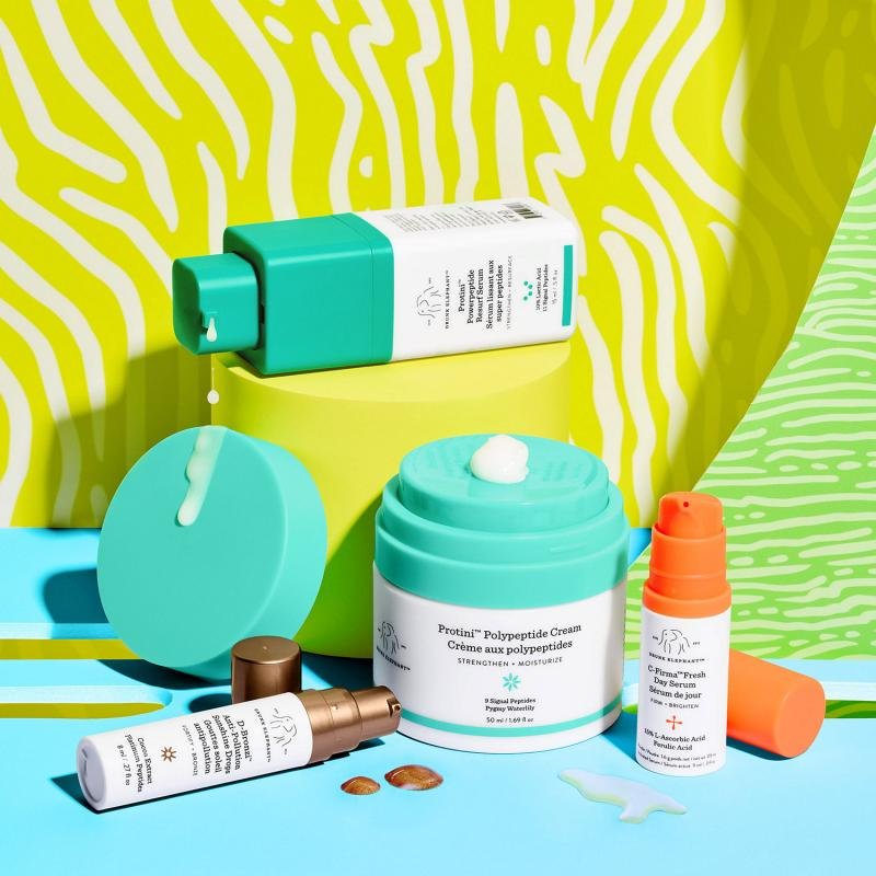 DRUNK ELEPHANTDay Dazzle: The Morning Kit