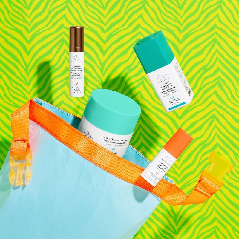 DRUNK ELEPHANTDay Dazzle: The Morning Kit