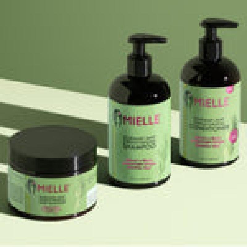 Mielle Rosemary Mint Strengthrning Shampoo