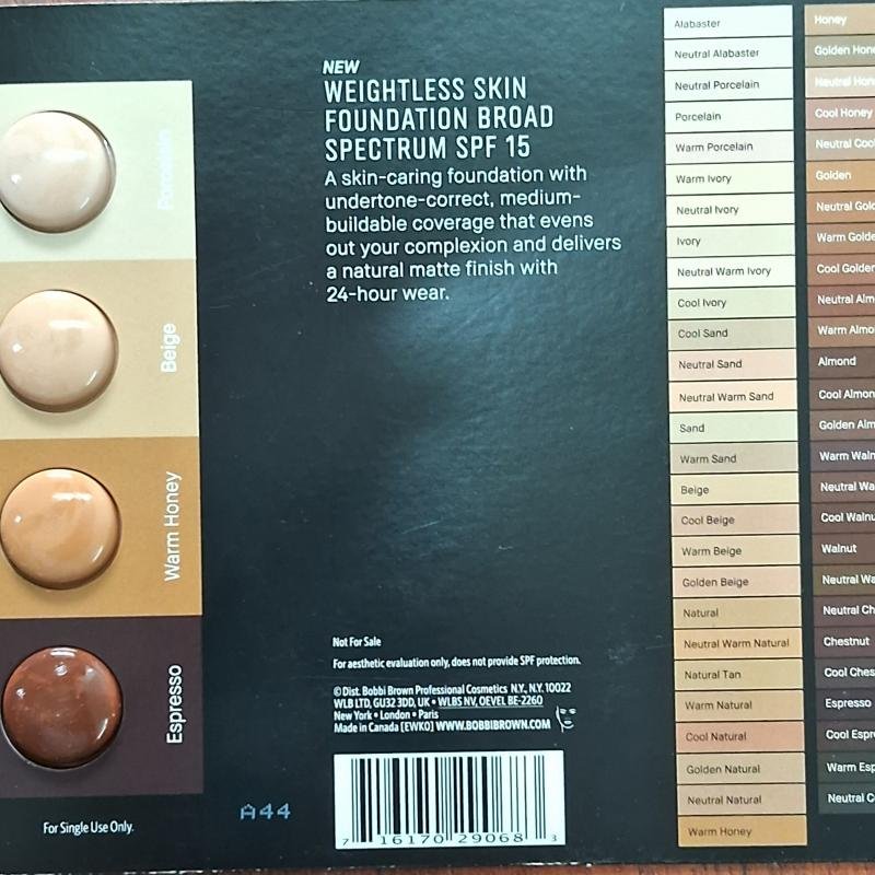 Sephora 10 Pieces Samples / Travel Size Including Beauty Blender Hydro Grip C