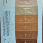 Sephora 10 Pieces Samples / Travel Size Including Beauty Blender Hydro Grip C