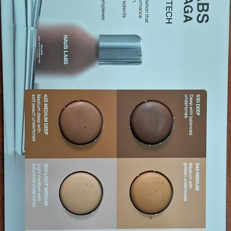 Sephora 10 Pieces Samples / Travel Size Including Beauty Blender Hydro Grip C