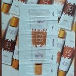 Sephora 10 Pieces Samples / Travel Size Including Beauty Blender Hydro Grip C