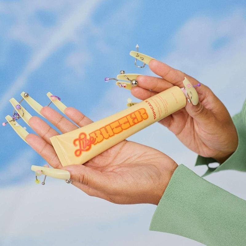 Like Butter Topical Hydrating Mask Masque