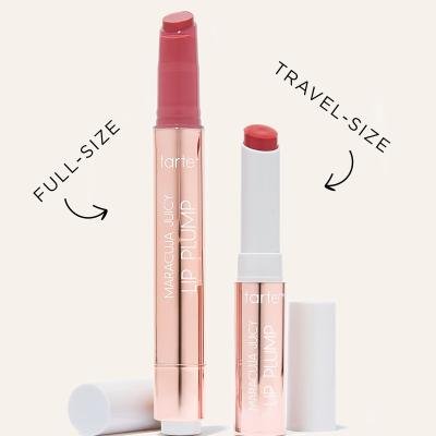 Tarte Maracuja juicy lip plump