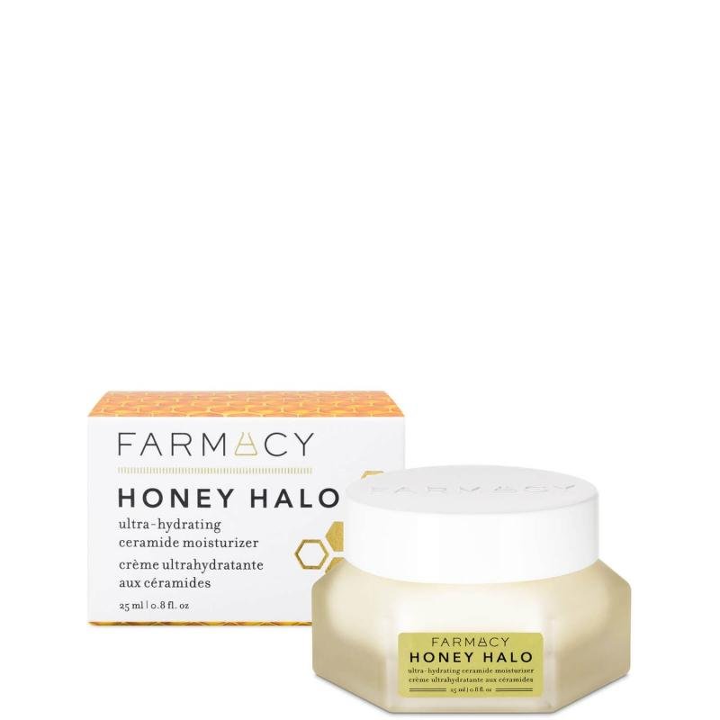 Farmacy Honey Halo Ultra-Hydrating Ceramide Moisturizer (Various Sizes)