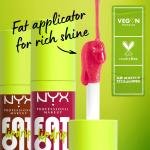 NYX Fat Oil Lip Drip