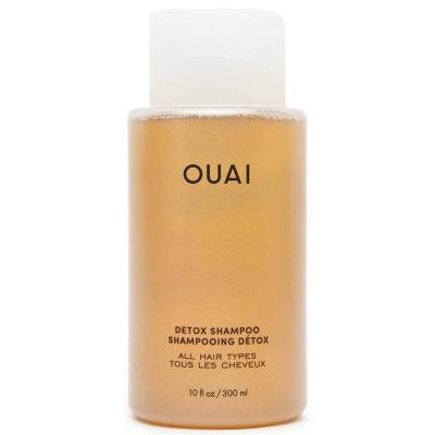 OUAI Detox Shampoo
