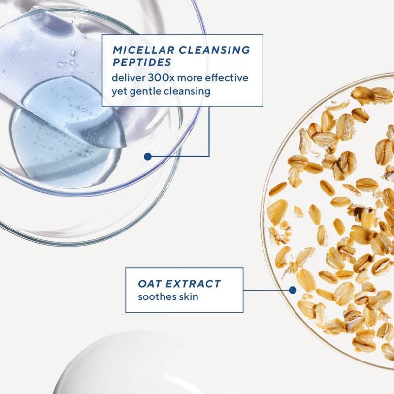 Murad Soothing Oat and Peptide Cleanser
