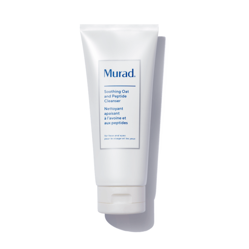 Murad Soothing Oat and Peptide Cleanser