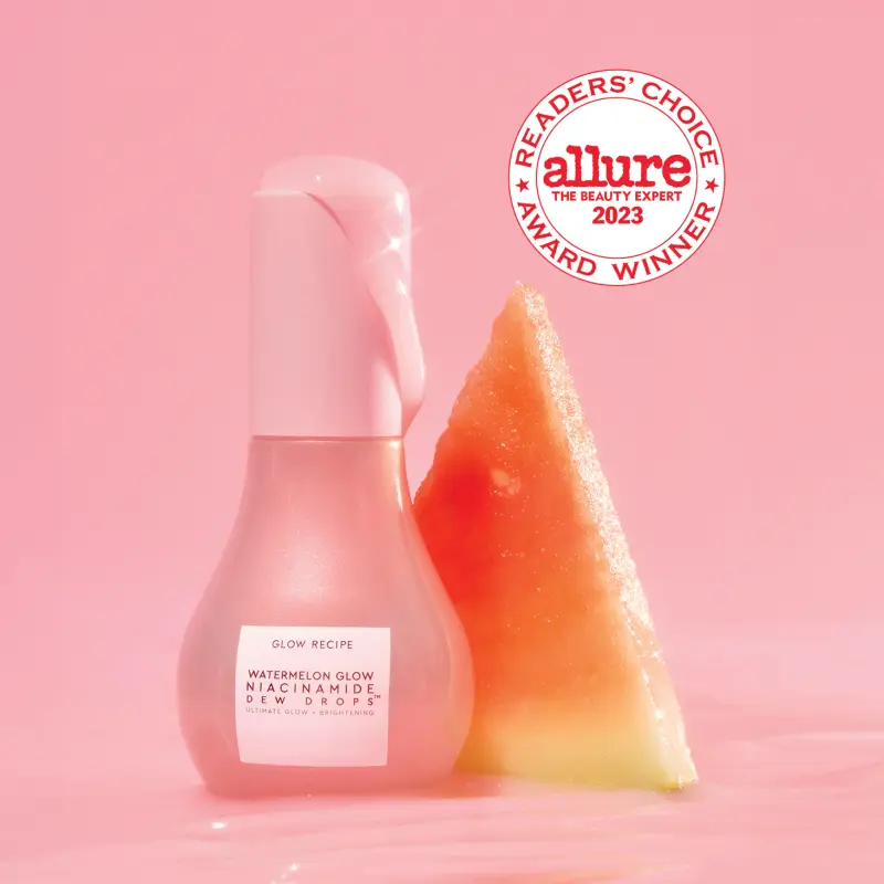 Glow Recipe: Watermelon Glow Niacinamide Dew Drops (40ML)