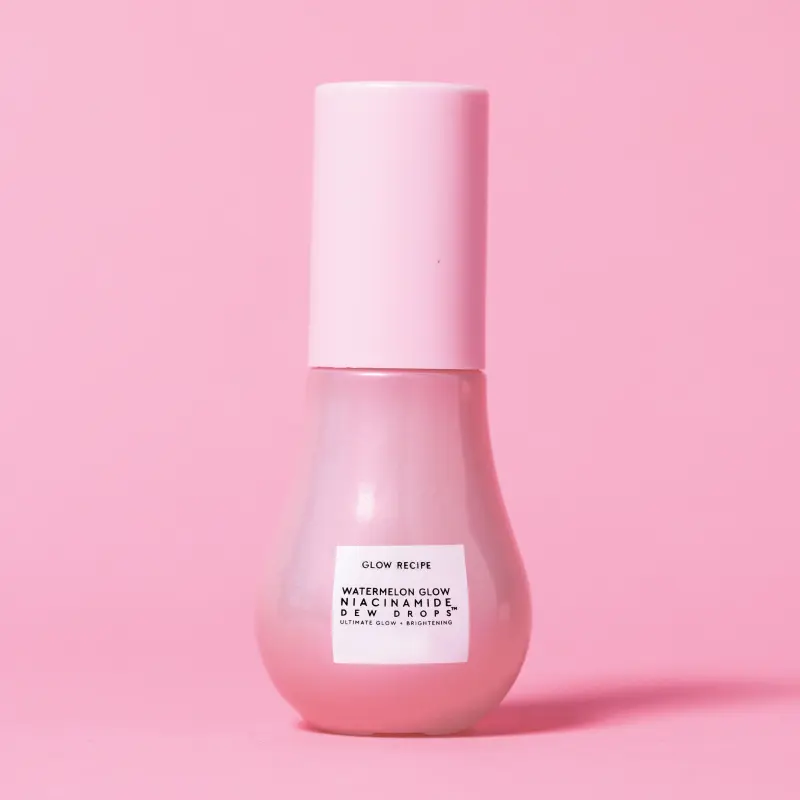 Glow Recipe: Watermelon Glow Niacinamide Dew Drops (40ML)