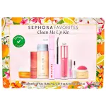 Sephora Favorites Clean Me Up Makeup and Skincare Set