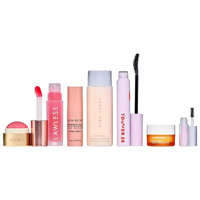 Sephora Favorites Clean Me Up Makeup and Skincare Set