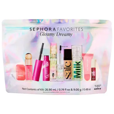 Sephora Favorites Kit Gleamy Dreamy