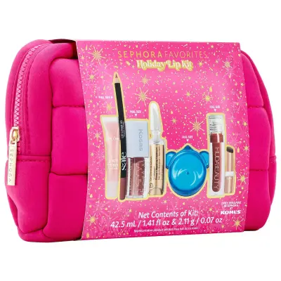 Sephora Favorites Holiday Lip Kit (Kohl's)