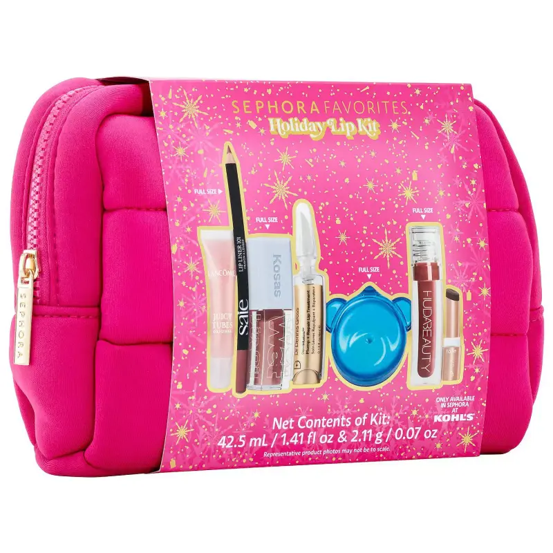 Sephora Favorites Holiday Lip Kit (Kohl's)