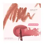 TOWER28 LINE & SHINE LIP KIT IN ICED PISTACHIO & WORK OF ART