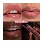 TOWER28 LINE & SHINE LIP KIT IN ICED PISTACHIO & WORK OF ART