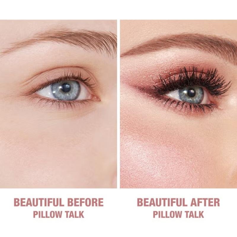 Charlotte Tilbury Pillow Talk Iconic Blush and Glow Kit