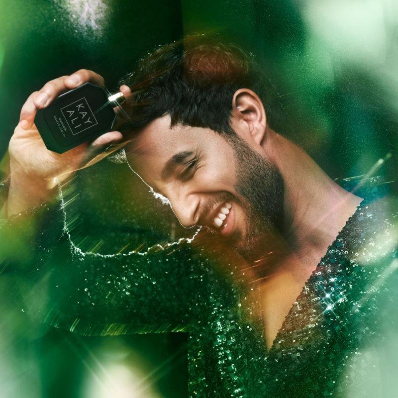 Kayali Qudgasm Tobacco Oud04