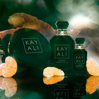 Kayali Qudgasm Tobacco Oud04
