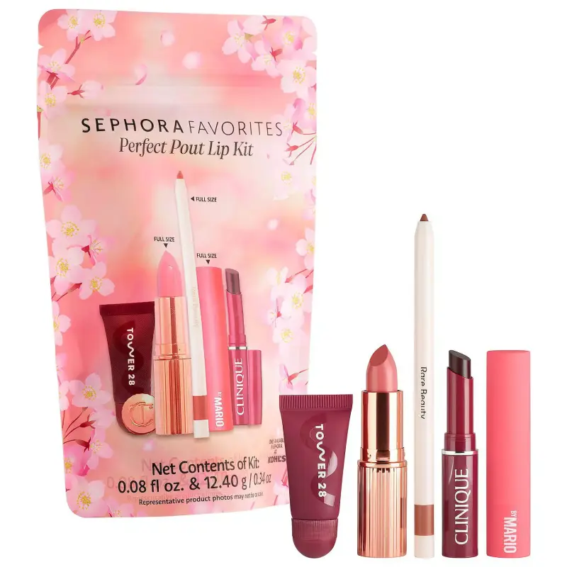 Sephora Favorites Perfect Pout ( Kohl's)