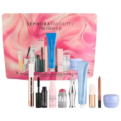 Sephora logoSephora Favorites Glow Up (kohls)