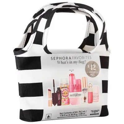Sephora Favorites What's in my Bag?