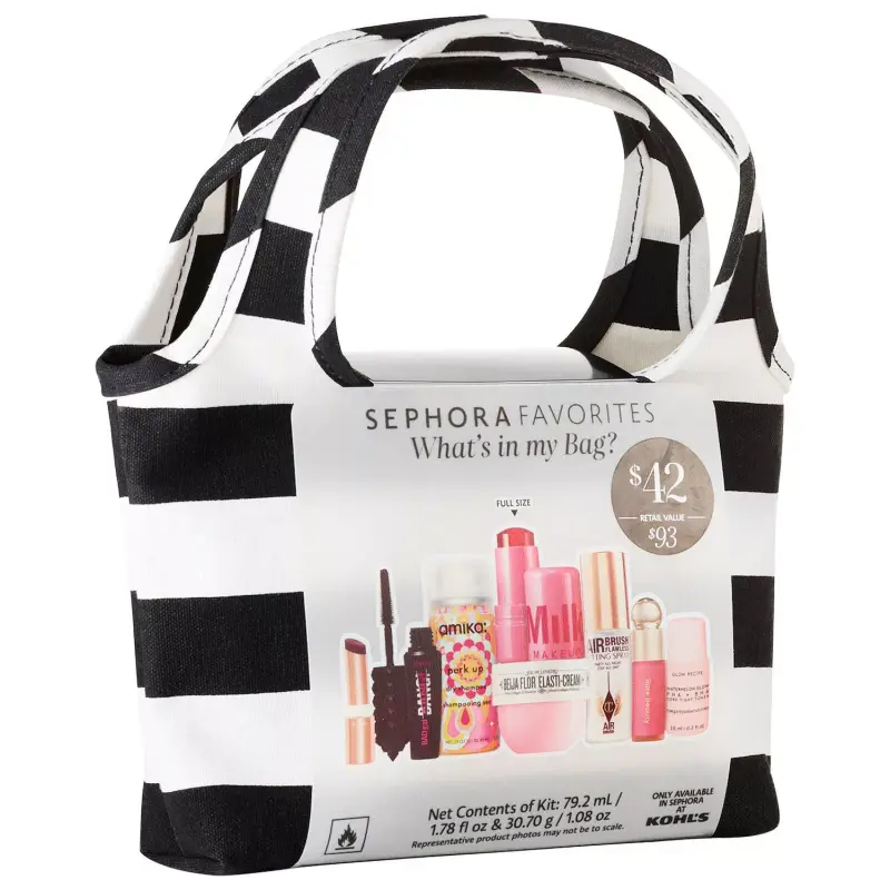 Sephora Favorites What's in my Bag?