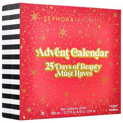 Sephora Favorites' Kit Advent Calendar (Kohl's)