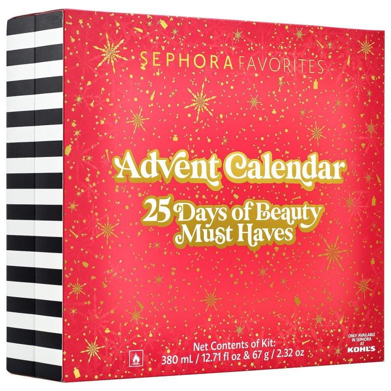 Sephora Favorites' Kit Advent Calendar (Kohl's)