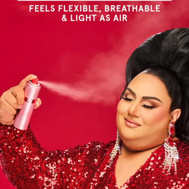 ONE/SIZE Big & Bitty On ‘Til Dawn Waterproof Setting Spray Duo