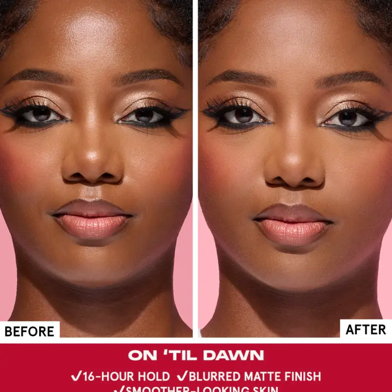 ONE/SIZE Big & Bitty On ‘Til Dawn Waterproof Setting Spray Duo