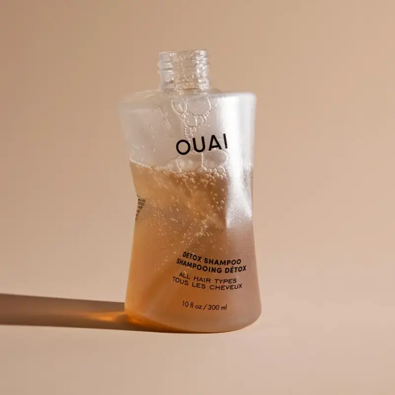 OUAI Detox Shampoo